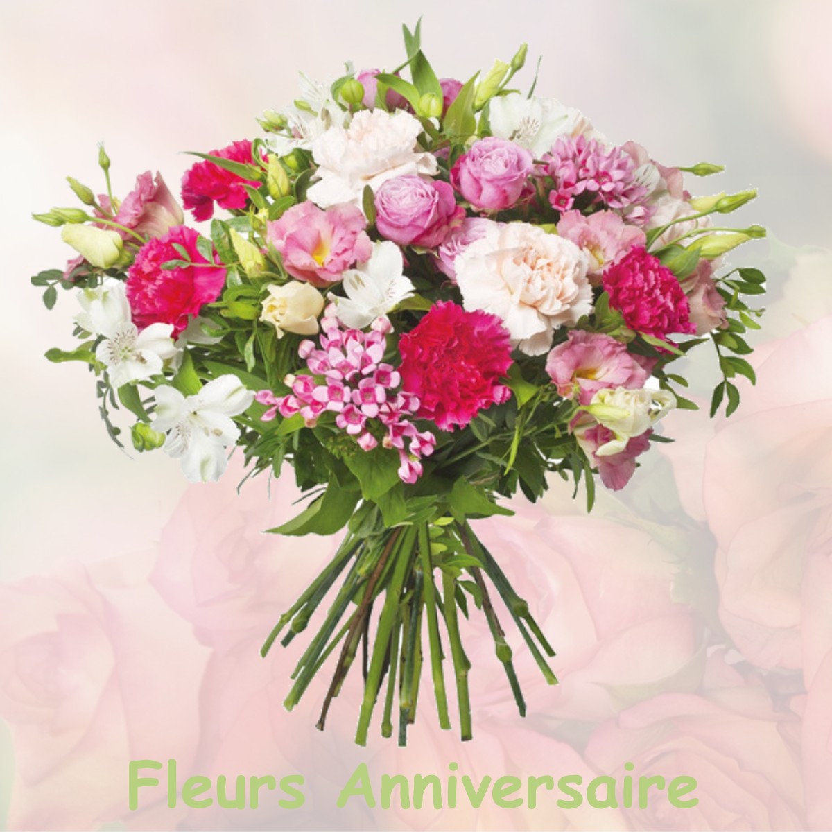fleurs anniversaire VOUGECOURT