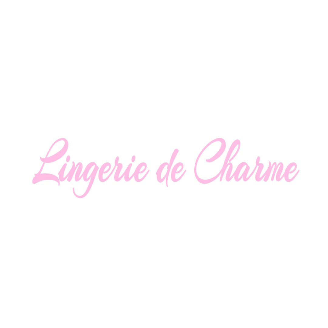 LINGERIE DE CHARME VOUGECOURT